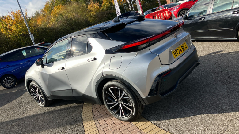 Toyota C-HR 2.0 PHEV Excel 5dr CVT Hatchback